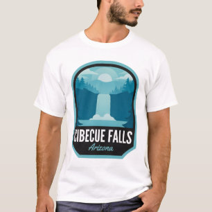Cibecue Falls Arizona T-Shirt