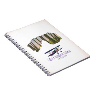 Cibola national forest New Mexico USA Notebook