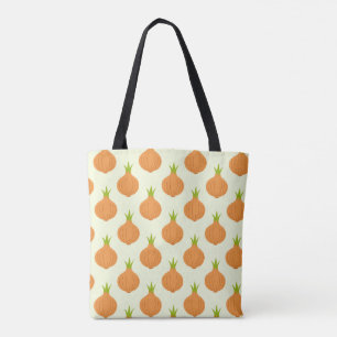 Cibule Tote Bag