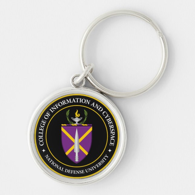 CIC Magnet  Key Ring (Front)
