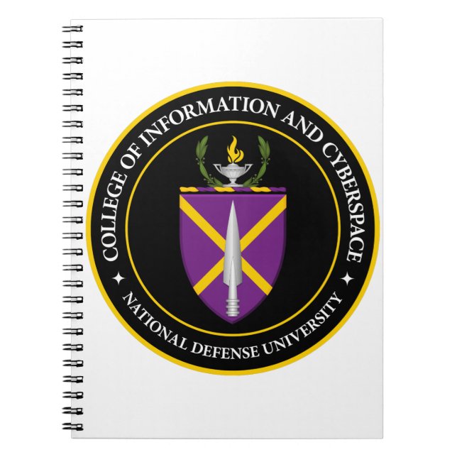 CIC Notebook (Front)