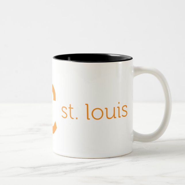 CIC St. Louis Coffee Mug (Right)