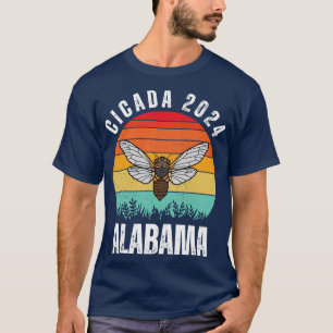 Cicada 2024 Alabama TShirt