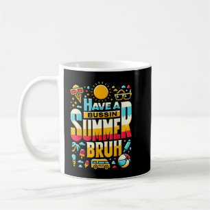 Cicada Brood XIII XIX Summer Reunion Tour Swarm C Coffee Mug