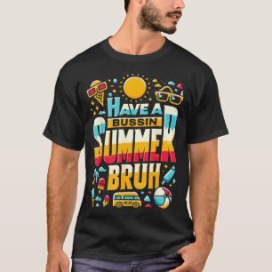 Cicada Brood XIII XIX Summer  Reunion Tour Swarm C T-Shirt