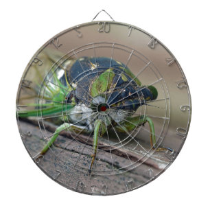 Cicada Dartboard