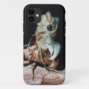 Cicada Emerging from Shell Case-Mate iPhone Case