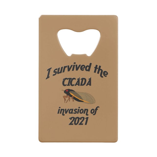 Cicada Invasion (Front)
