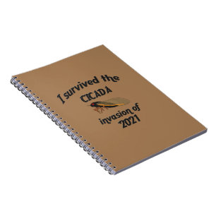 Cicada Invasion Notebook