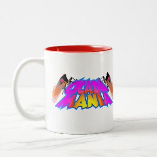 Cicada Mania Mug
