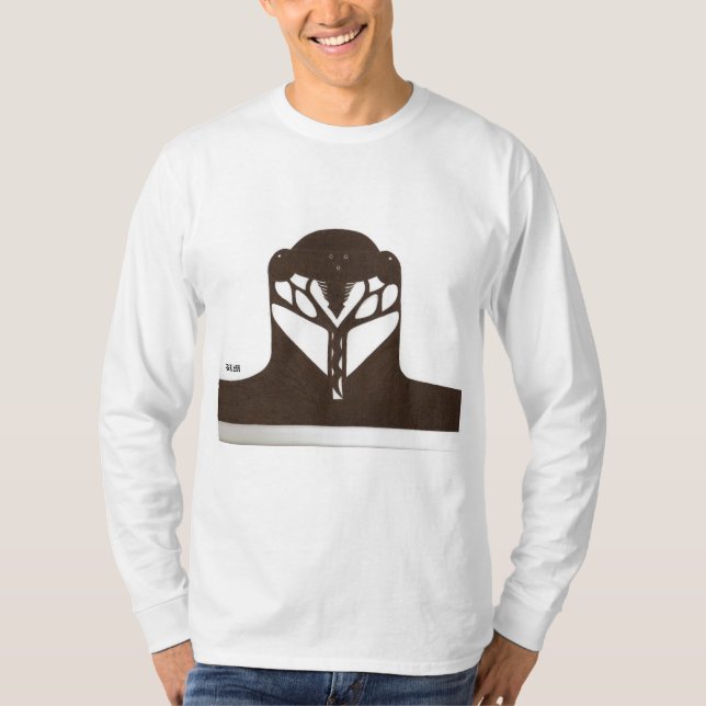 Cicada Priest by KLM T-Shirt (Front)