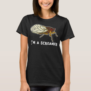 Cicada Scream T-Shirt