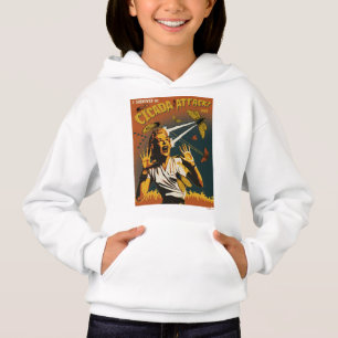 Cicada Screaming Lady 2024