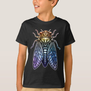 Cicada Shirt Insect Great Eastern Brood X Cicadas