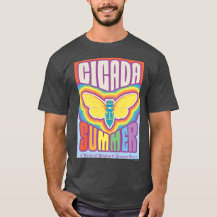 Cicada Summer Love T-Shirt