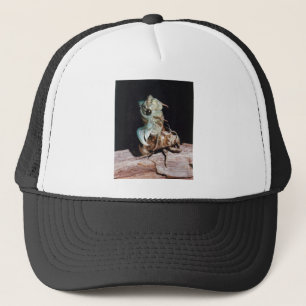 Cicada Trucker Hat