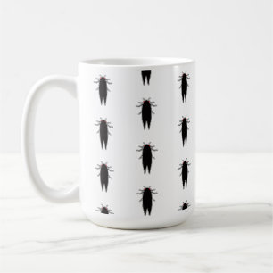 Cicadas Cicada Zombie Bugs – Entomology Geek Coffee Mug