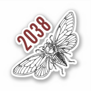 Cicadas Rise - 2038