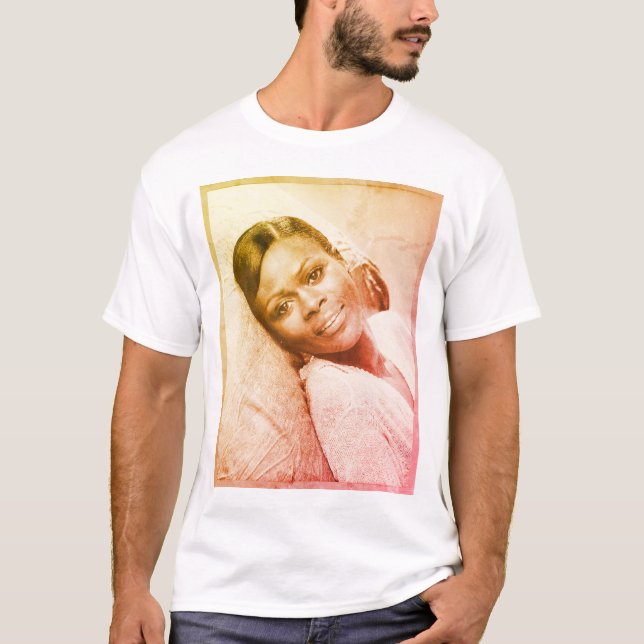 cicely tyson t-shirt (Front)
