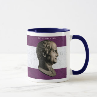 Cicero Mug - Roman Philosopher
