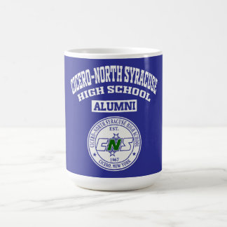Cicero-North Syracuse HS NY Alumni Mug