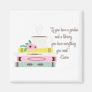 Cicero Quote Magnet