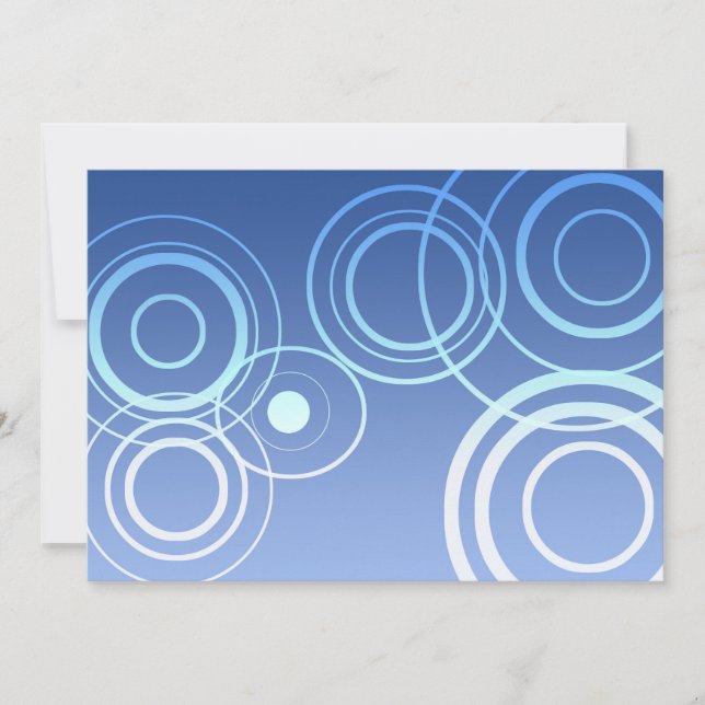 Cicles Invitation (Front)