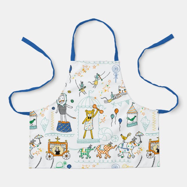 Cicrus Performers Children's Apron (Front)