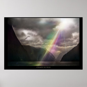 Cidade de Deus Poster