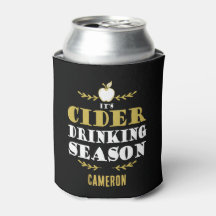 Cider Drinker Thanksgiving Holidays