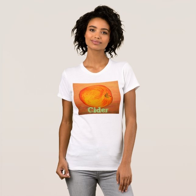 Cider T-Shirt (Front Full)