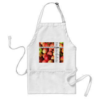 Cider Words Apron