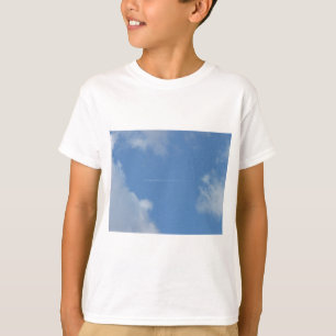 Ciel bleu T-Shirt