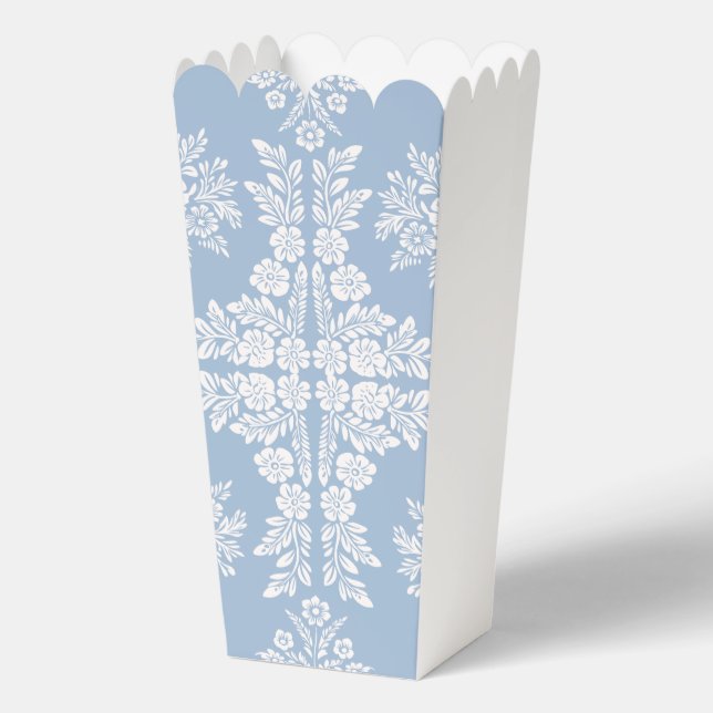 Cielito Lindo baby shower  Favour Box (Back)