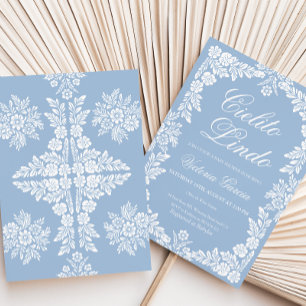 Cielito Lindo baby, shower  Invitation