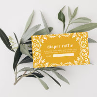 Cielito Lindo Mexican Papel Picado | Diaper Raffle