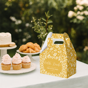 Cielito Lindo Mexican Papel Picado Talavera Favour Box