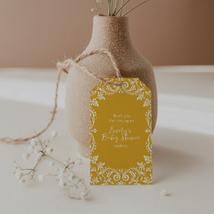 Cielito Lindo Mexican Papel Picado Talavera Gift Tags