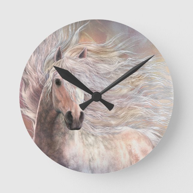 Cielo Wall Clock (Front)