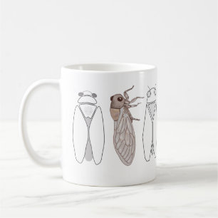 Cigales design Provence. Coffee Mug