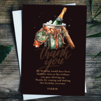 Cigar and Whisky Men's Birthday Personalised