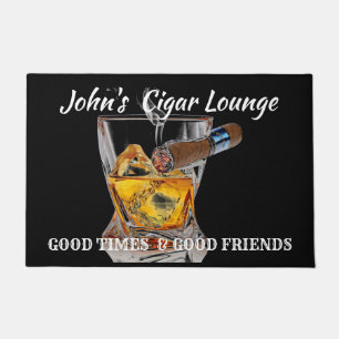 Cigar Bar Doormat