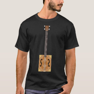 Cigar Box Guitars 4 T-Shirt