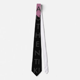 cigar club 2, AUTHENTIK! TIE