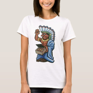 Cigar Indian T-Shirt