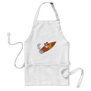 Cigar Logo Standard Apron