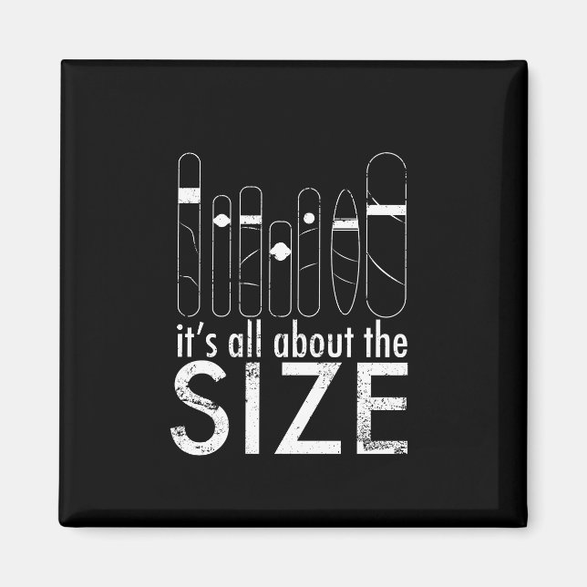 Cigar Lover Cuban Cigars Gifts Cigar Smokers Gift Magnet (Front)