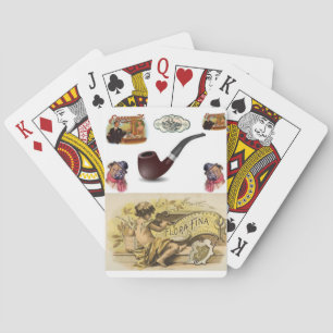 Cigar Playing Card Deck