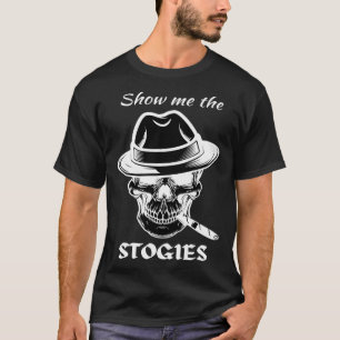 Cigar Smoking Cubano Cuban Gotta Tap Dat Ash Cuba T-Shirt