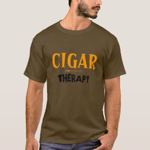 CIGAR Therapy T-Shirt